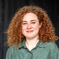 headshot of Dr. Jennifer Marine